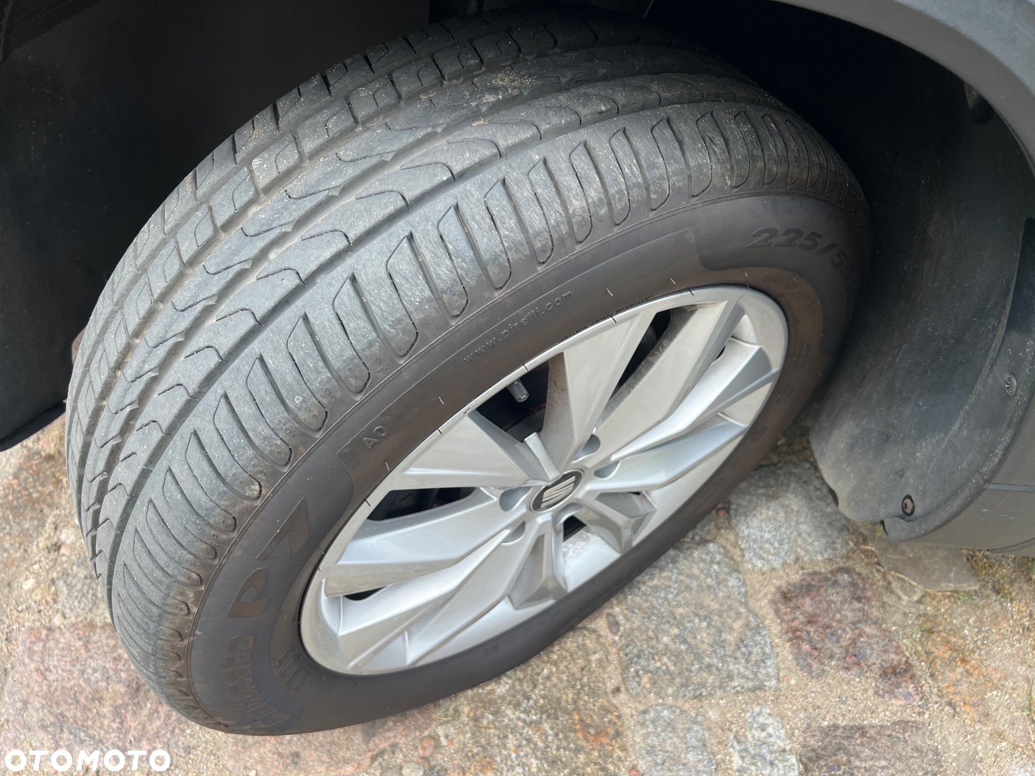 Seat Ateca 1.5 Eco TSI Style S&S 4Drive DSG - 34