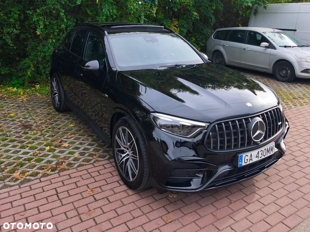 Mercedes-Benz Glc 2025 photo 4