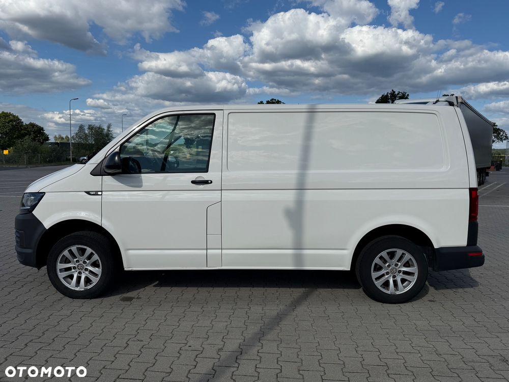 Volkswagen Transporter L1H1 - 9