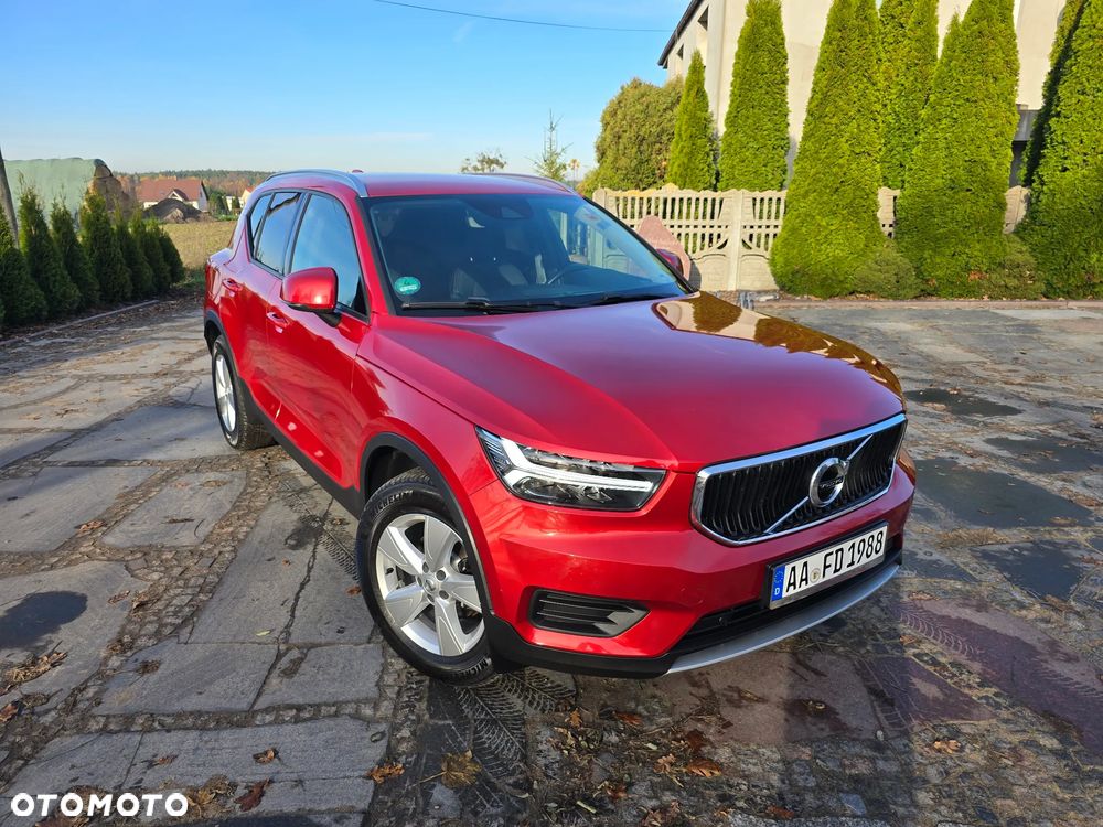 Volvo XC 40 T3 Momentum - 10