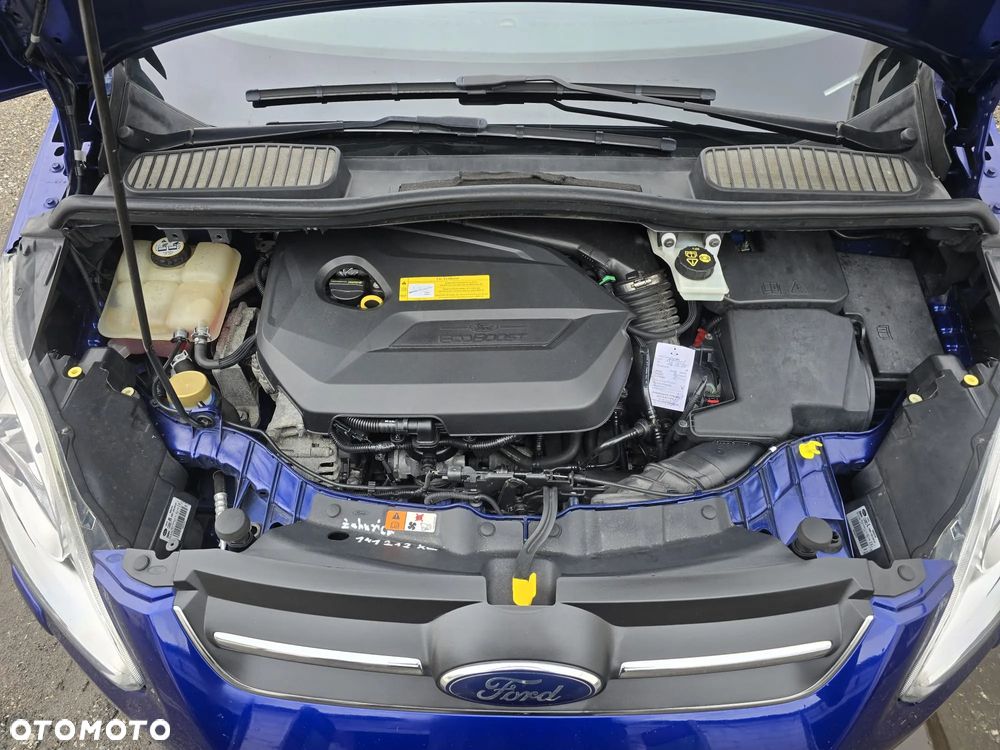 Ford Grand C-MAX - 38