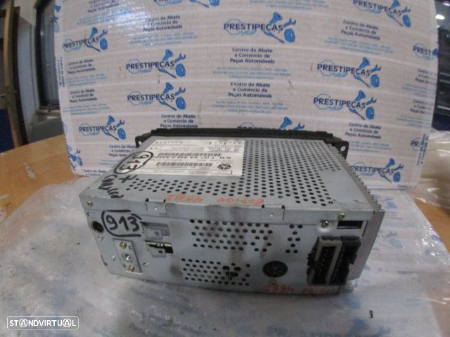 Radios P04958543AF TQ1AA3460A3391 CHRYSLER SEBRING 2001 2.0 141CV 4P CINZA ORIGINAL SUPPLIER 17719A - 2