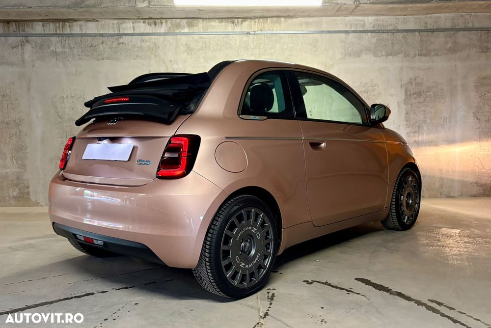 Fiat 500E 42kWh ICON - 5