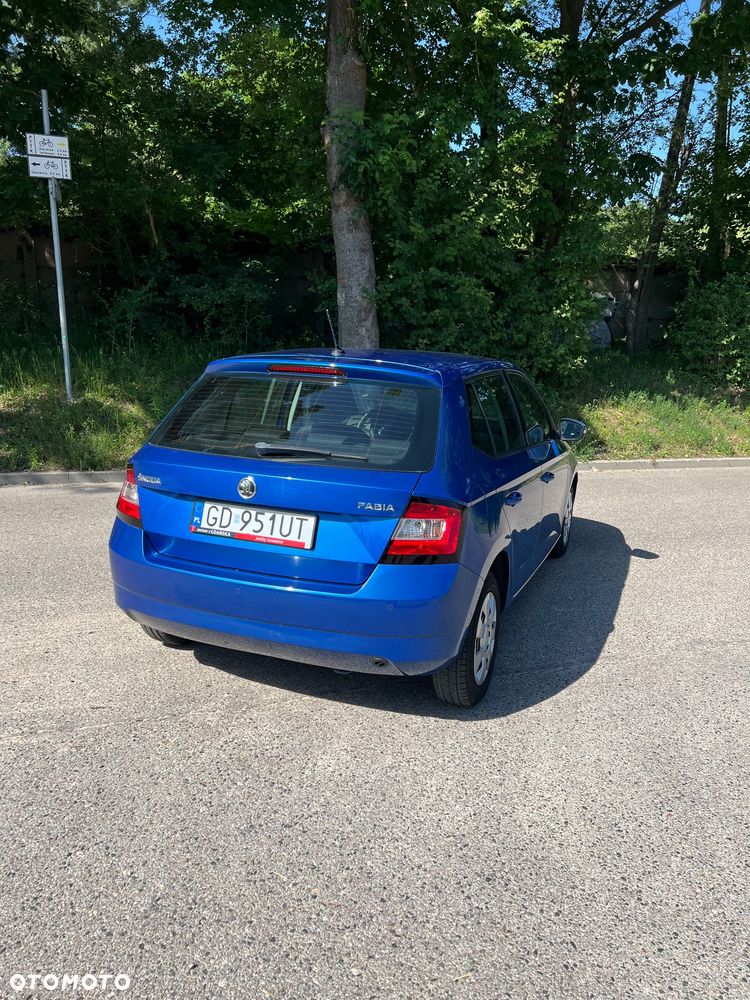 Skoda Fabia 1.0 Ambition - 5