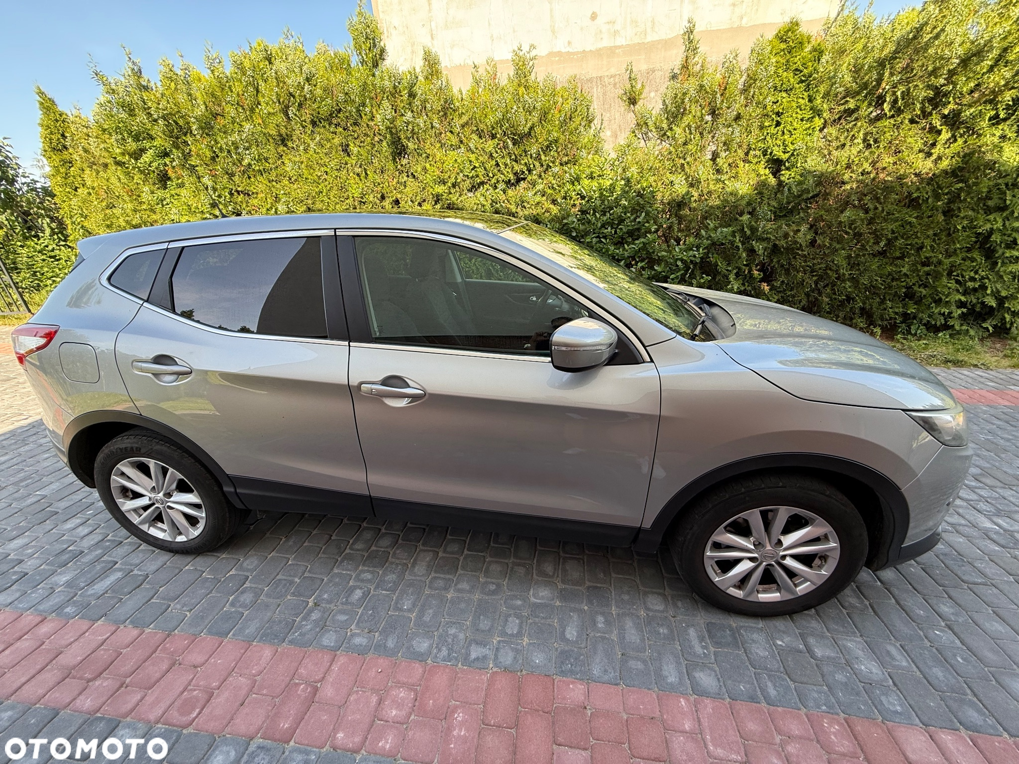 Nissan Qashqai - 5