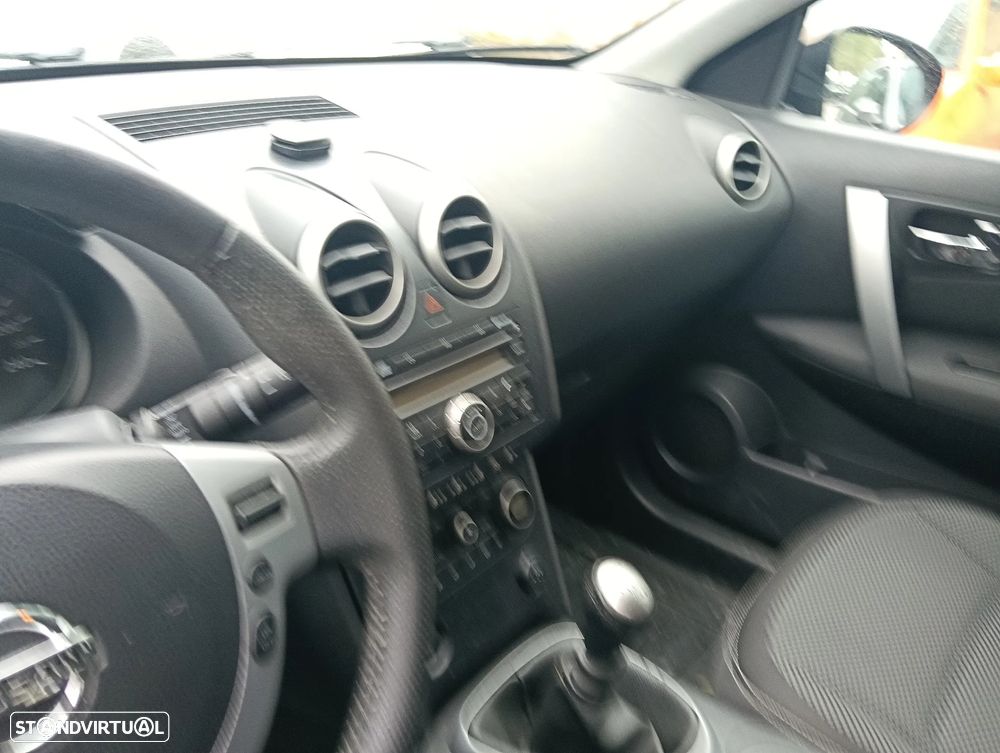 Nissan Qashqai 1.5 dCi acenta - 5