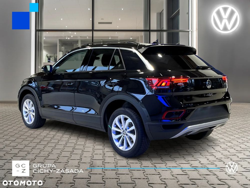 Volkswagen T-Roc 1.5 TSI Life Plus DSG - 3