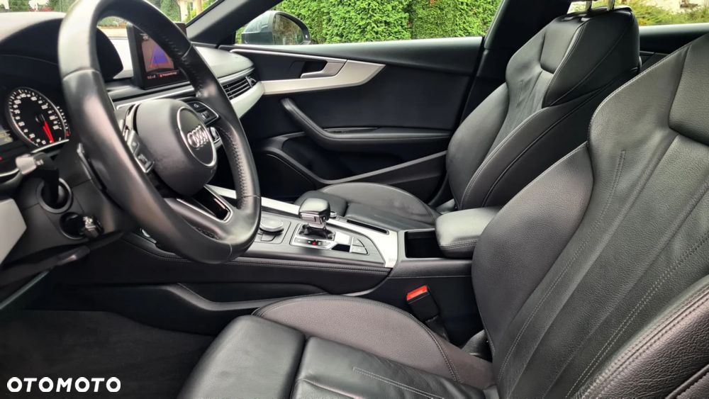 Audi A5 Sportback 35 TDI S tronic advanced - 6