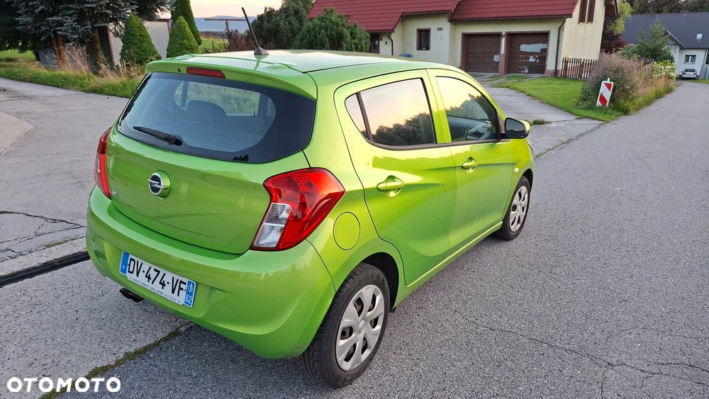 Opel Karl 1.0 Innovation - 7