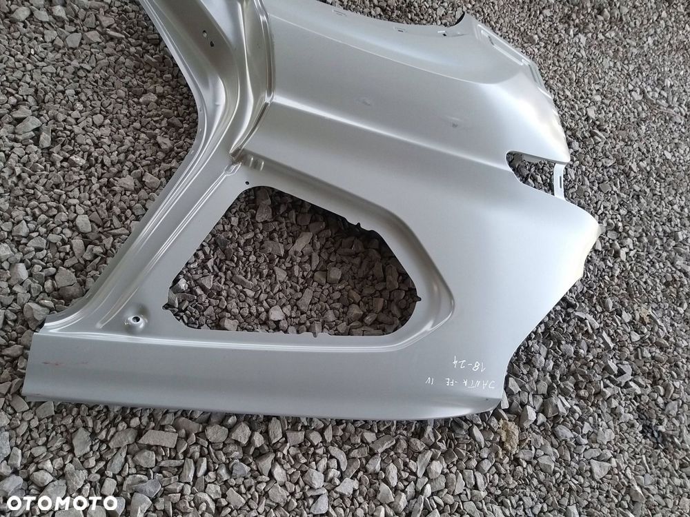 hyundai santa fe iv prawy tył błotnik poszycie 18-24r - 4