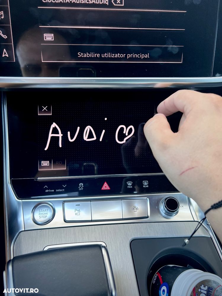 Audi A6 3.0 45 TDI quattro Tiptronic Sport - 40