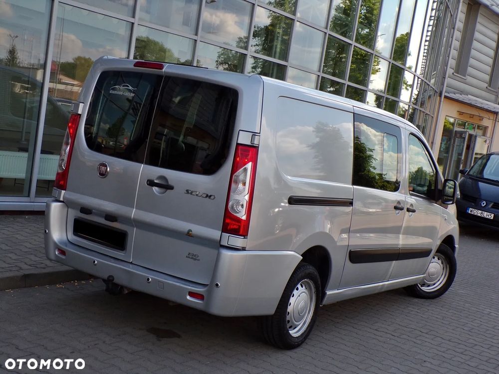 Fiat Scudo L2 (5-Si.) Panorama Executive - 14