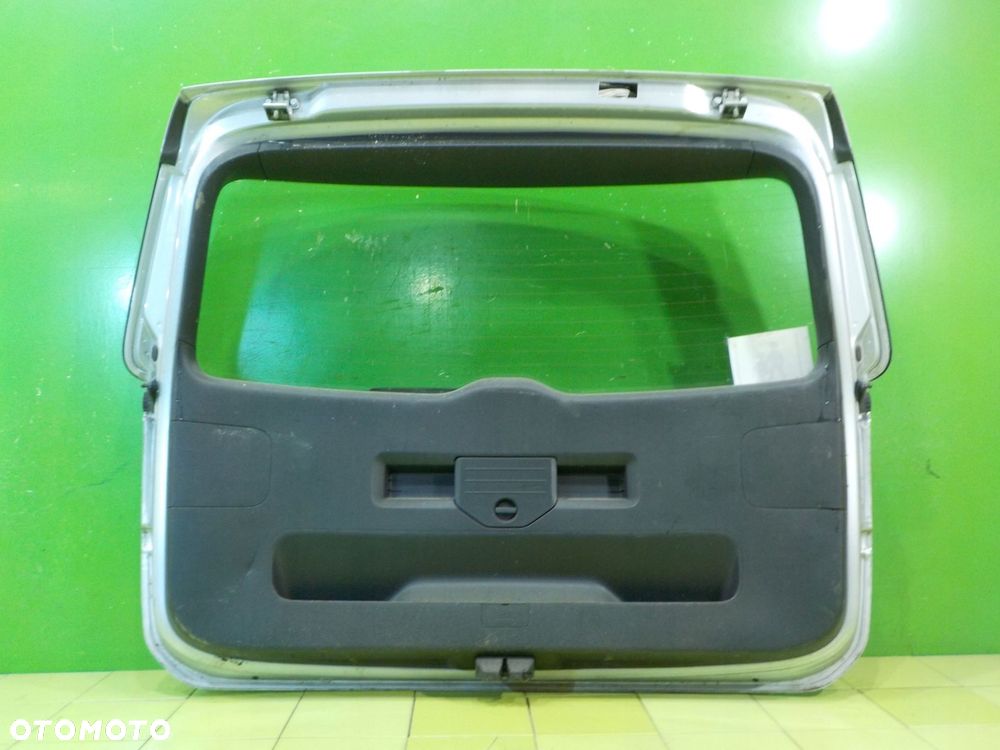 SEAT ALHAMBRA II LIFT 2.0 TDI 17r 5D klapa tyl - 12