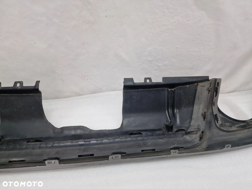 VOLVO V60 R-DESIGN 13- DYFUZOR / SPOJLER / DOKŁADKA ZDERZAKA TYLNEGO TYLNIEGO TYŁ , NR 31383089 , NR AUKCJI DT829 - 17