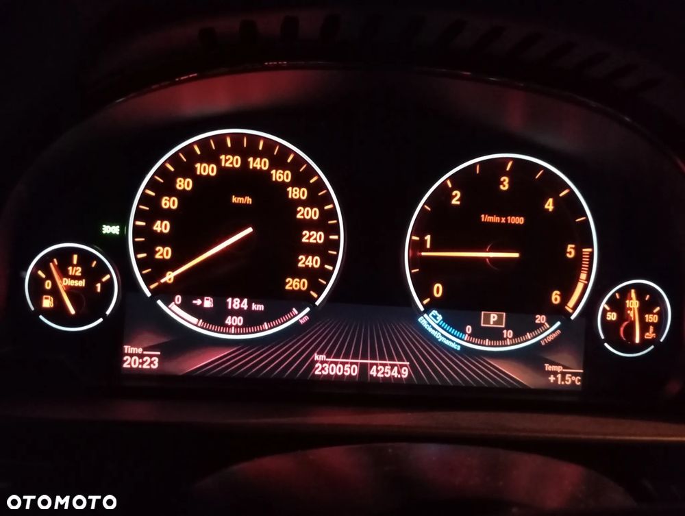 BMW Seria 5 520d - 21