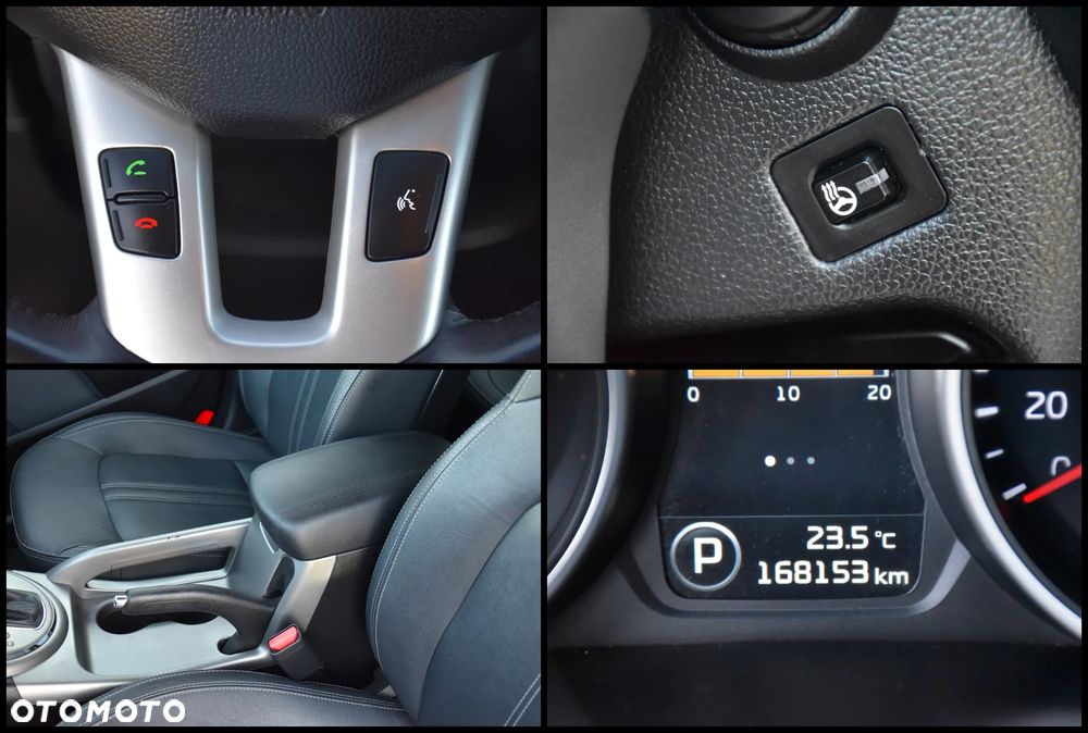 Kia Sportage 2.0 CRDI 184 AWD Platinum Edition - 34