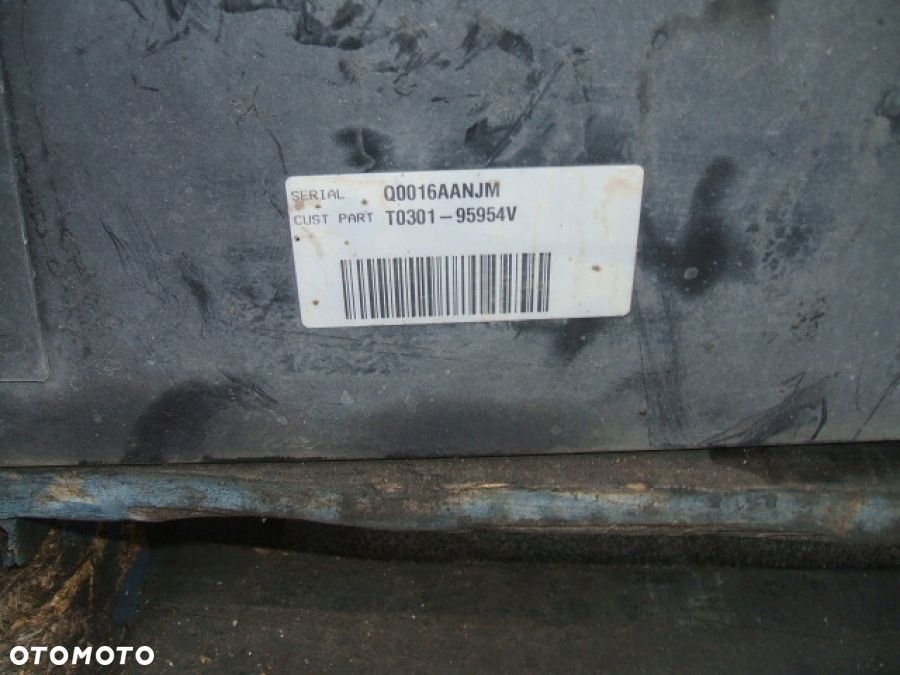 CITROEN E-MEHARI BATERIA P40262AE T0301-95954V Q0016AANJM 26-45kW - 6