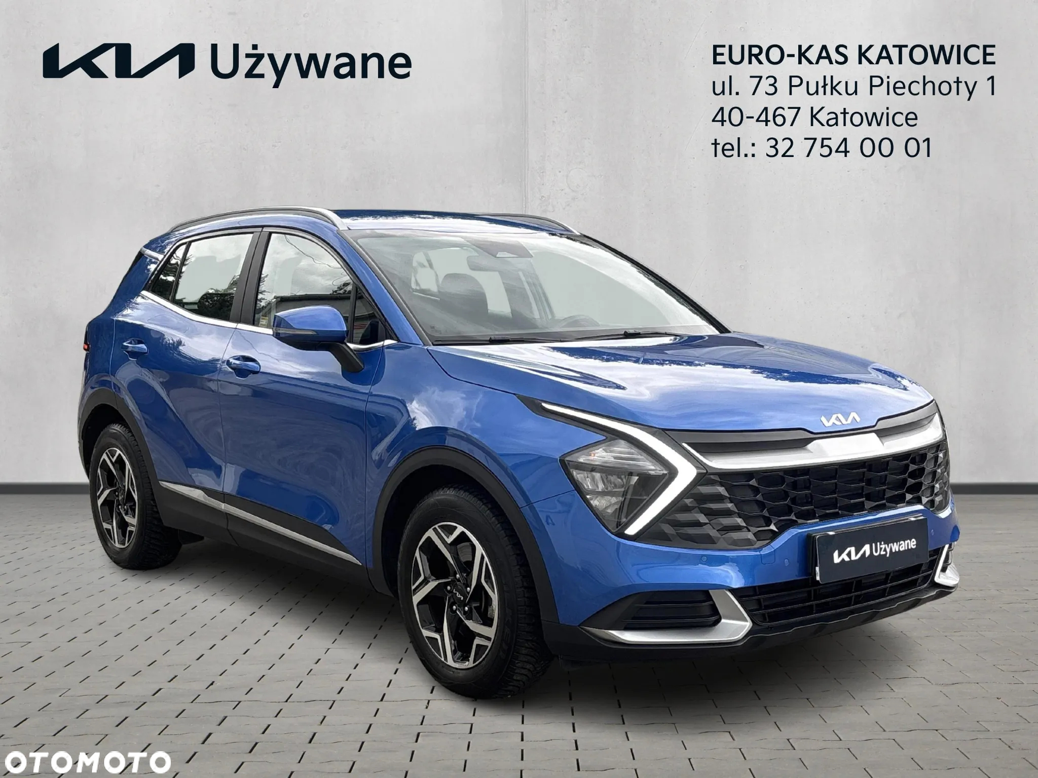 Kia Sportage 1.6 T-GDI MHEV M 2WD DCT - 7