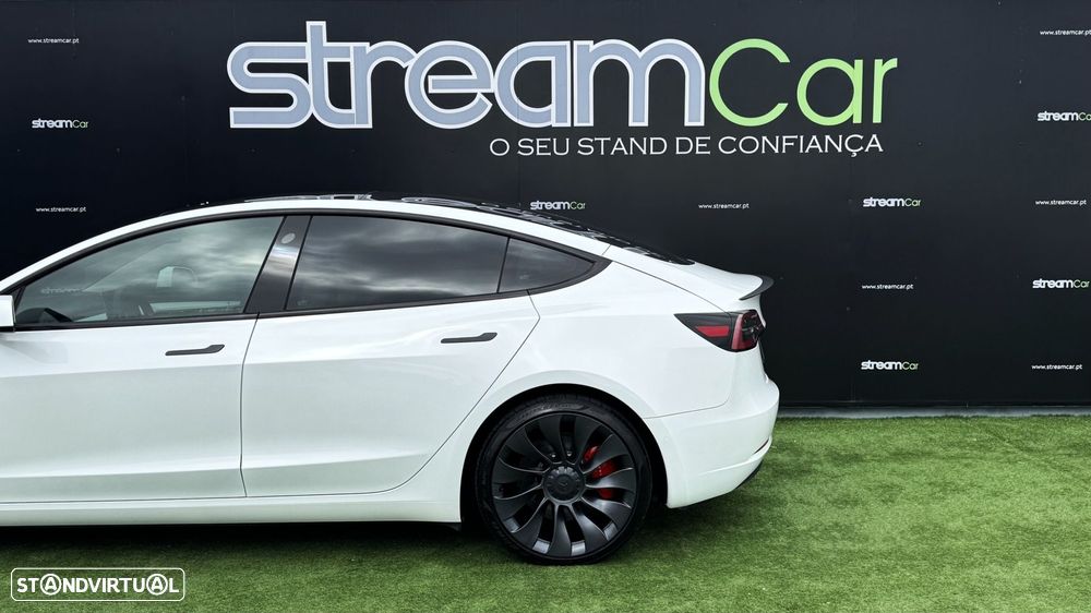 Tesla Model 3 Performance Dual Motor AWD - 4