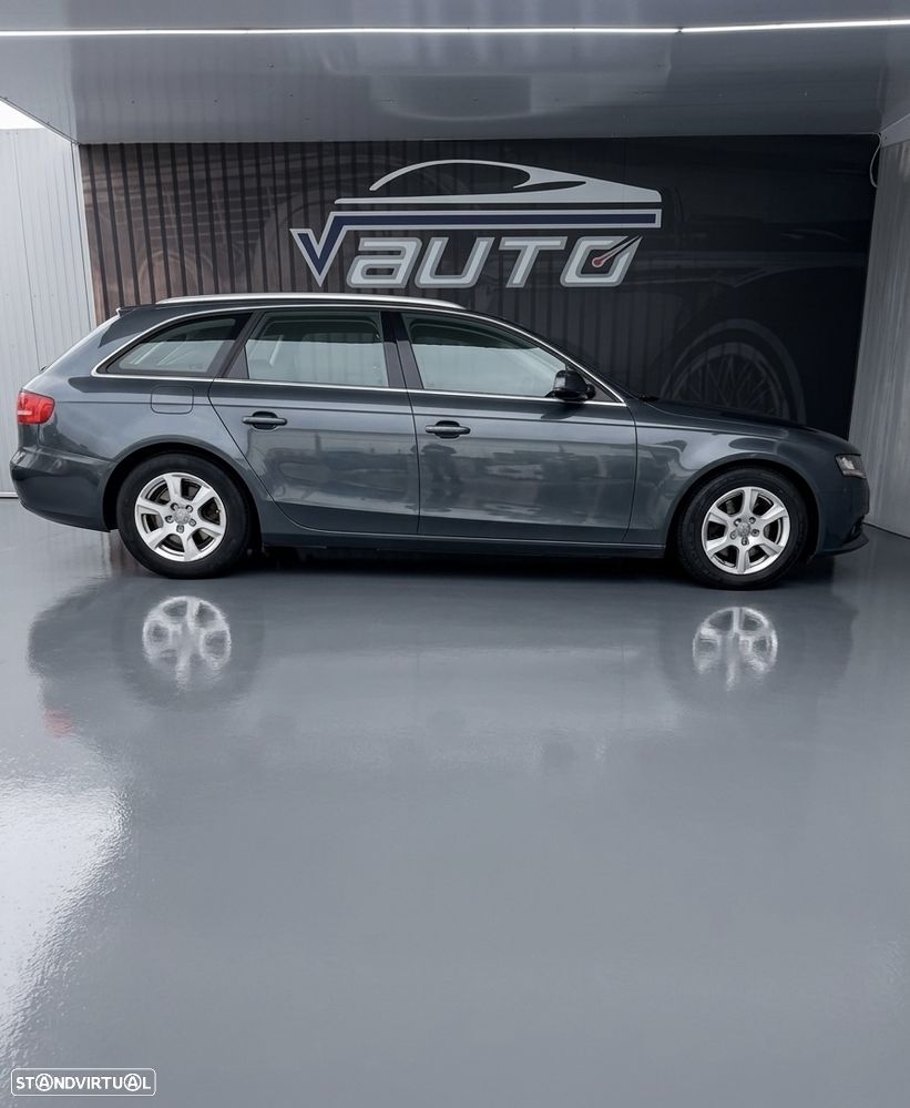 Audi A4 Avant 2.0 TDI - 7