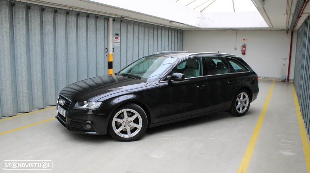 Audi A4 Avant 2.0 TDi Sport Multitronic - 2