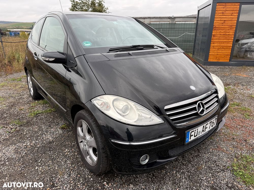 Mercedes-Benz A 150 - 2