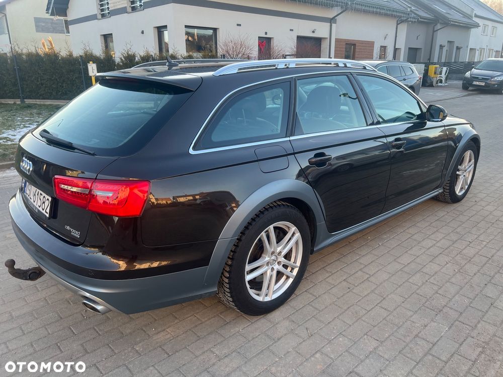 Audi A6 Allroad 3.0 TDI S tronic DPF - 5