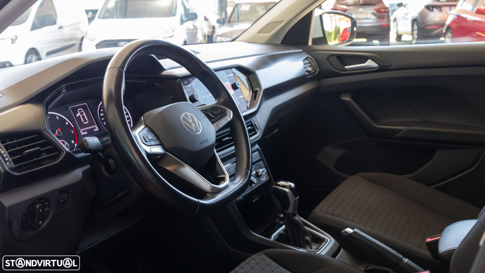 VW T-Cross 1.0 TSI Style DSG - 4