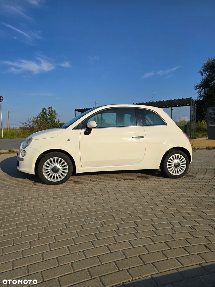 Fiat 500 1.2 8V Sport Euro6 - 3