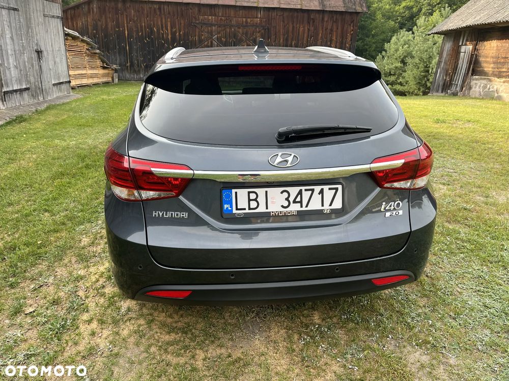 Hyundai i40 2.0 GDI Premium - 4