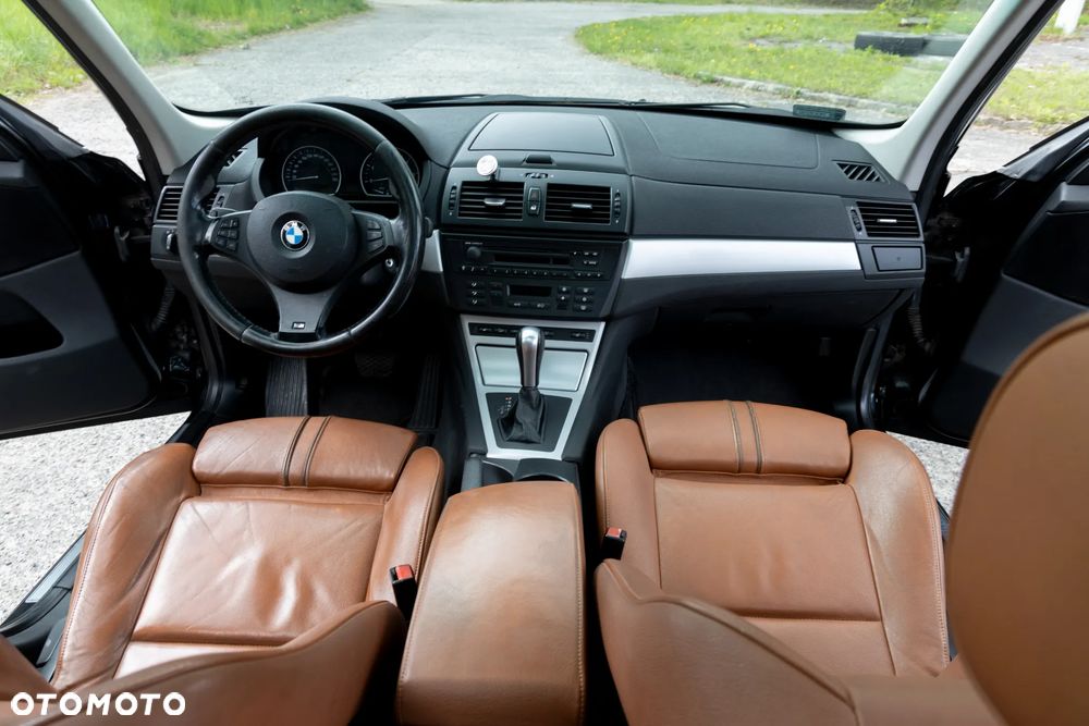 BMW X3 xDrive30d - 7
