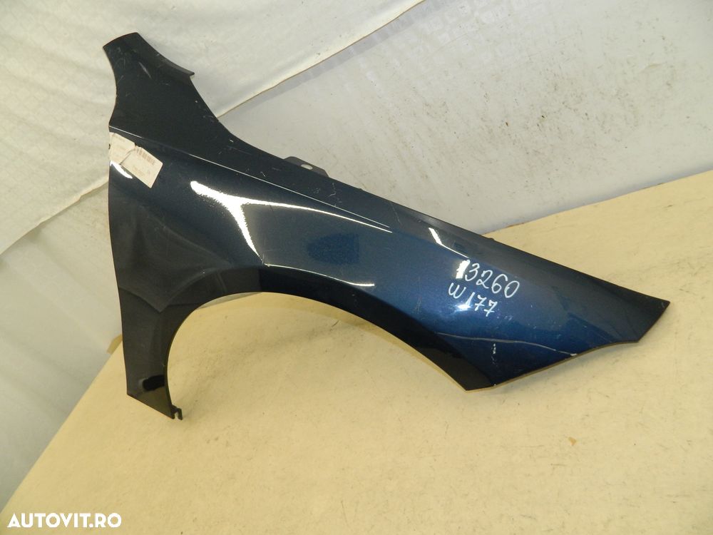 Aripa dreapta fata Mercedes A-Class W177, 2019, 2020, 2021. - 4