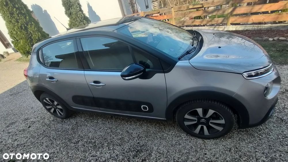 Citroën C3 Pure Tech 110 S&S FEEL - 9