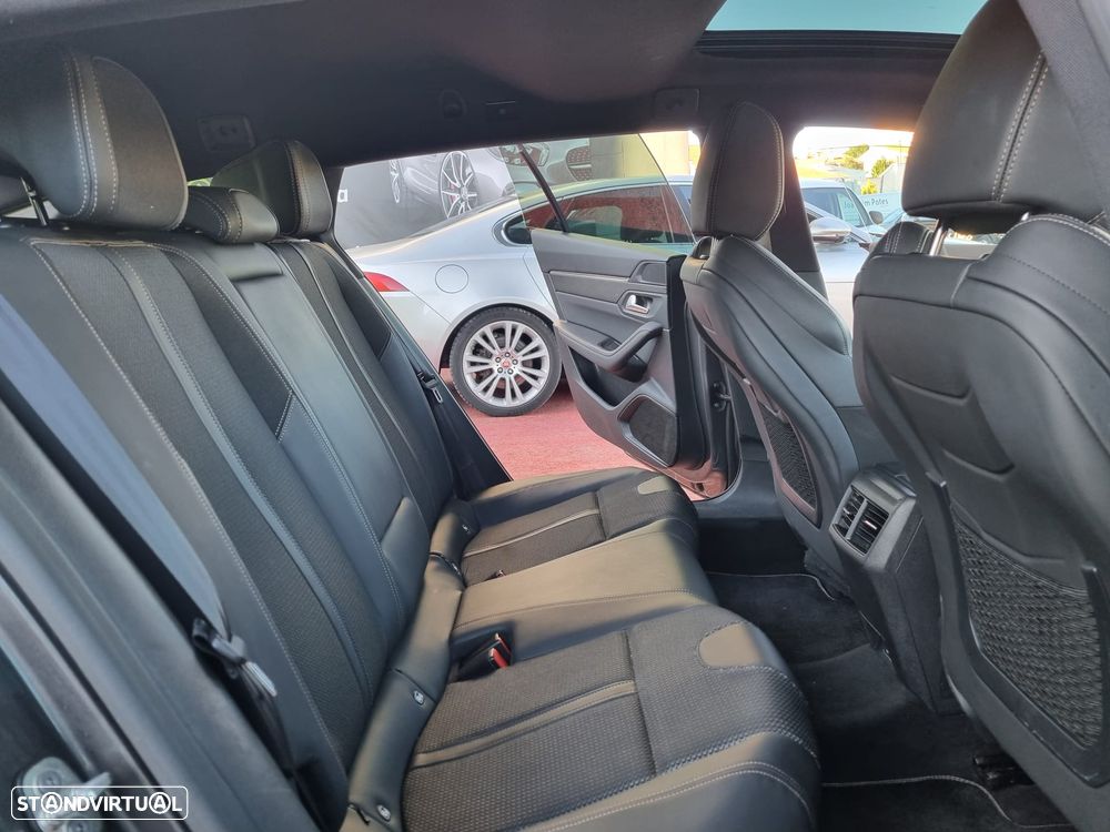 Peugeot 508 SW 180 e-EAT8 GT - 20