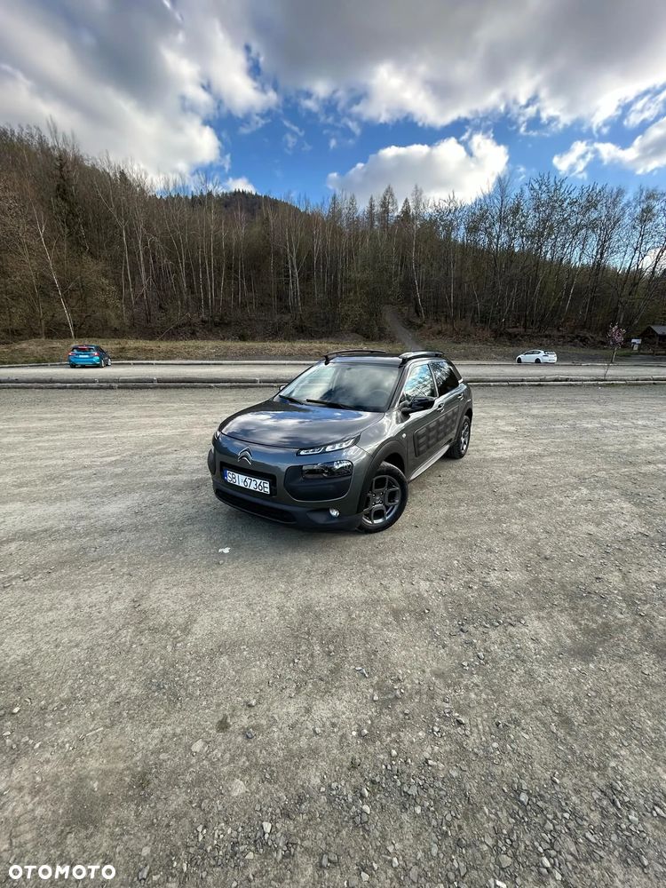 Citroën C4 Cactus 1.2 PureTech Feel EU6 - 1
