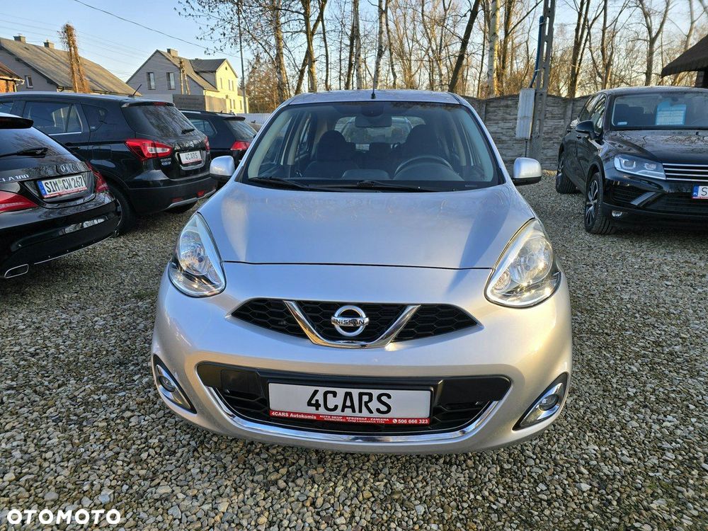 Nissan Micra - 2