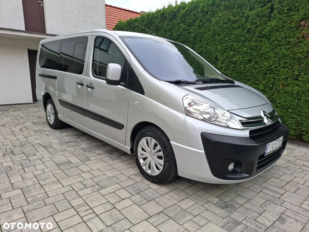 Citroën Jumpy - 1