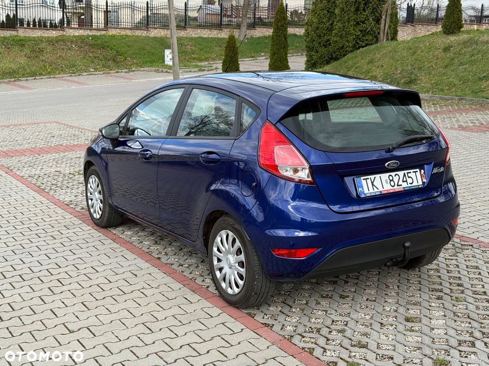 Ford Fiesta 1.0 Ambiente - 3