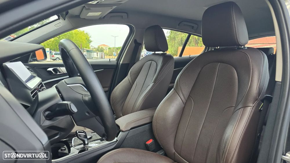 BMW 116 i Aut. Luxury Line - 36