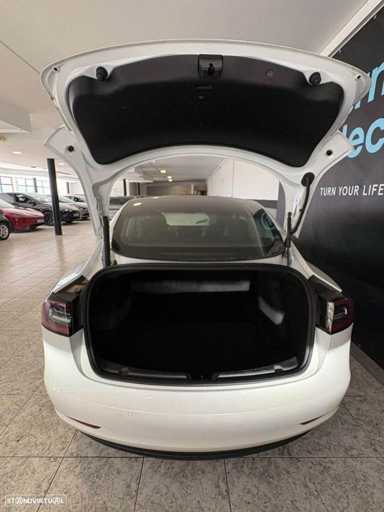 Tesla Model 3 Tração Traseira - 9