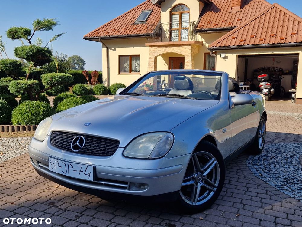 Mercedes-Benz SLK - 11