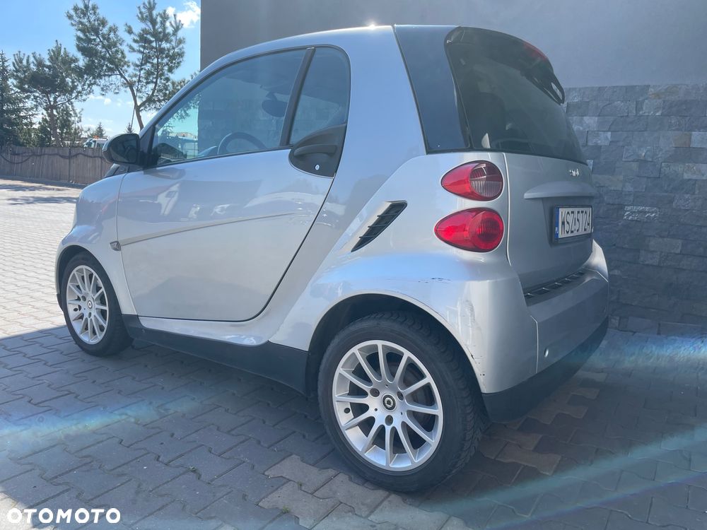Smart Fortwo & passion mhd - 10