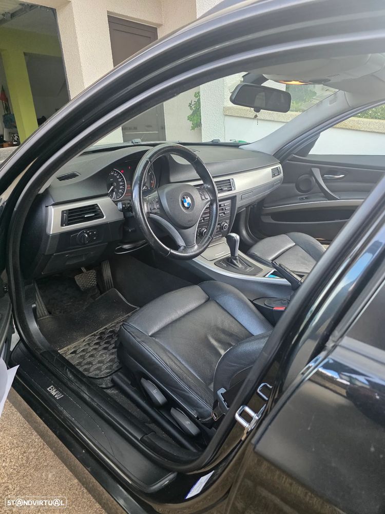 BMW 320 dA - 9
