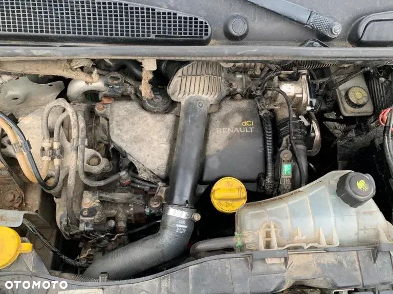 Renault Kangoo 1.5 DCI 90 KM Long - 16