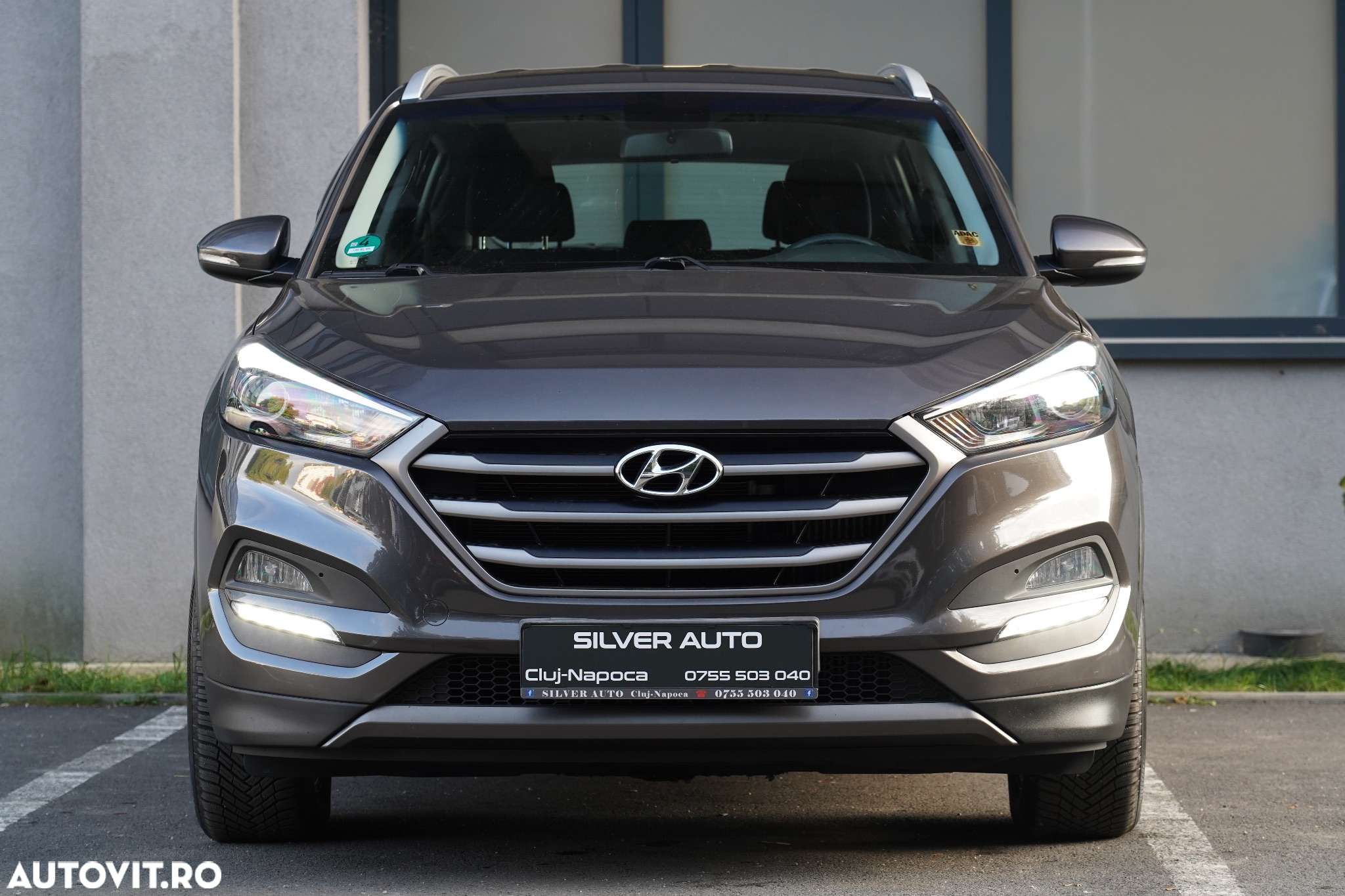 Hyundai Tucson - 11
