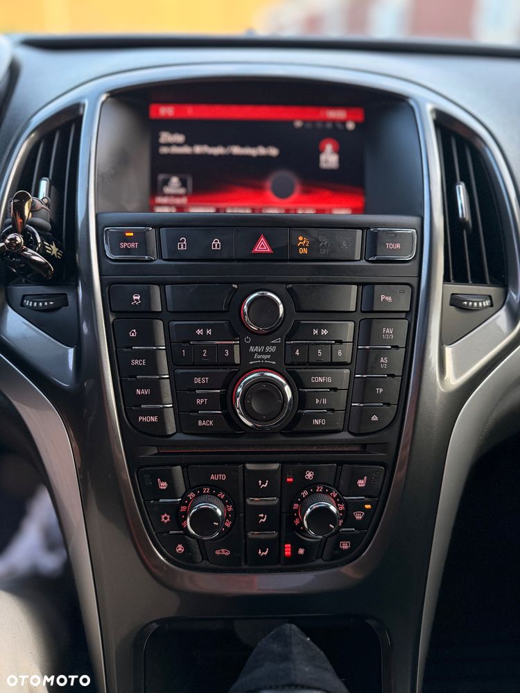 Opel Astra 2.0 CDTI DPF Automatik Sport - 16