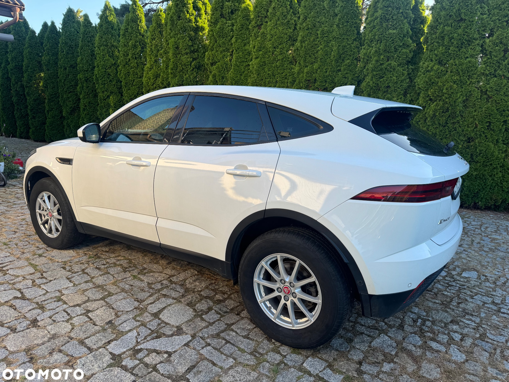 Jaguar E-Pace 2.0 i4D AWD - 7
