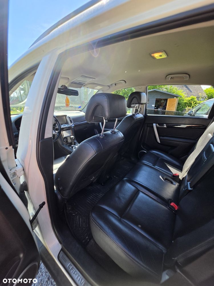 Chevrolet Captiva - 3