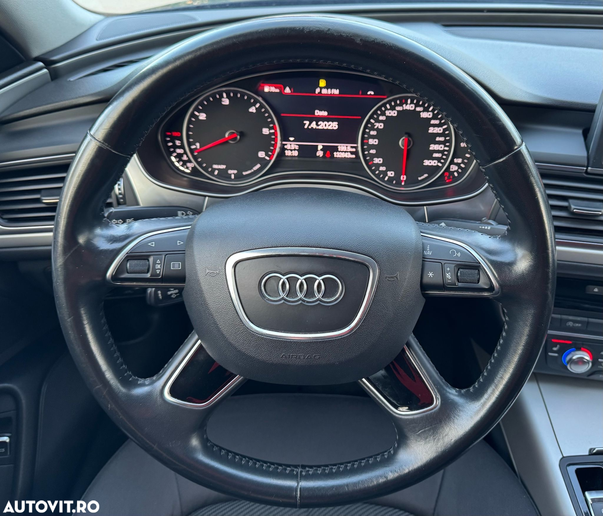 Audi A6 - 7