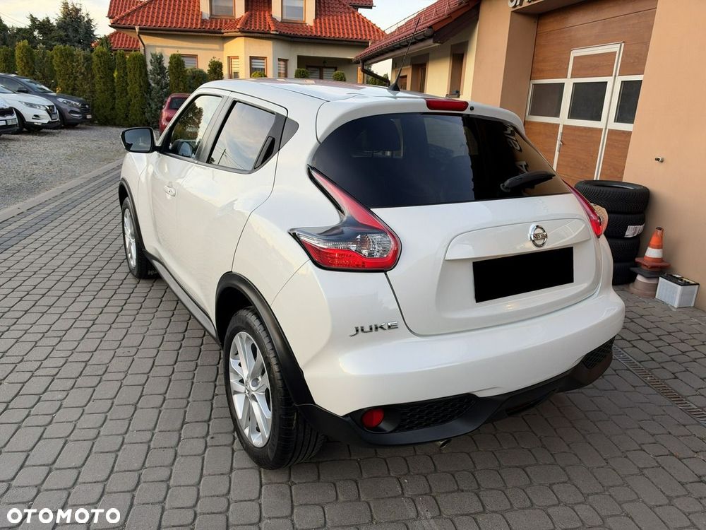 Nissan Juke 1.6 Xtronic Tekna - 9